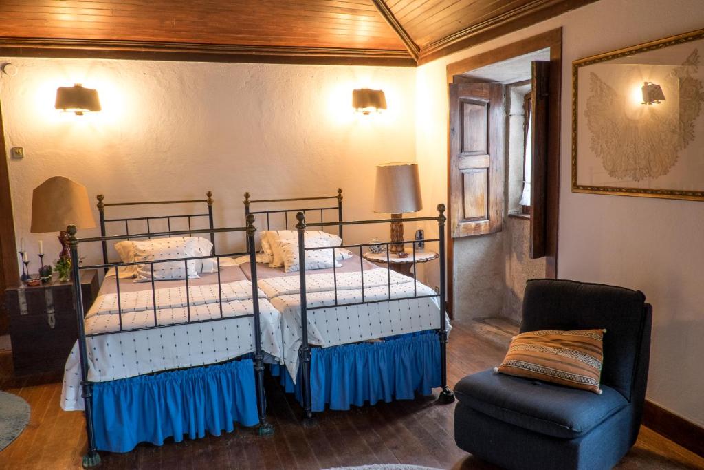Quinta da Calçada - Deluxe Twin Room