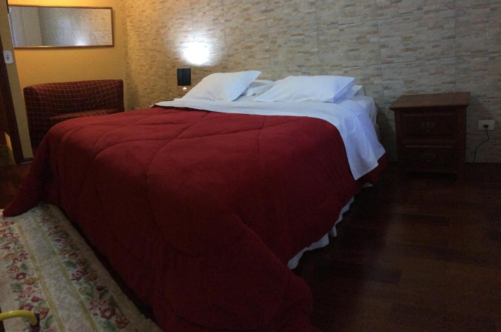  Hospedagem Casadalee