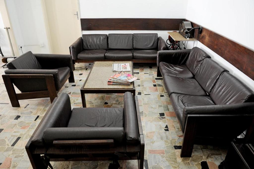  Hotel das Fronteiras
