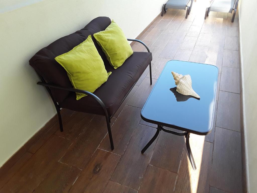 Posedenie v ubytovaní Fan Flat Torremolinos