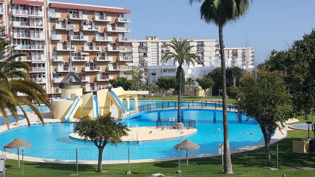 EXKLUSIVA LÄGENHET I BENALMADENA, Benalmádena – Bijgewerkte ...
