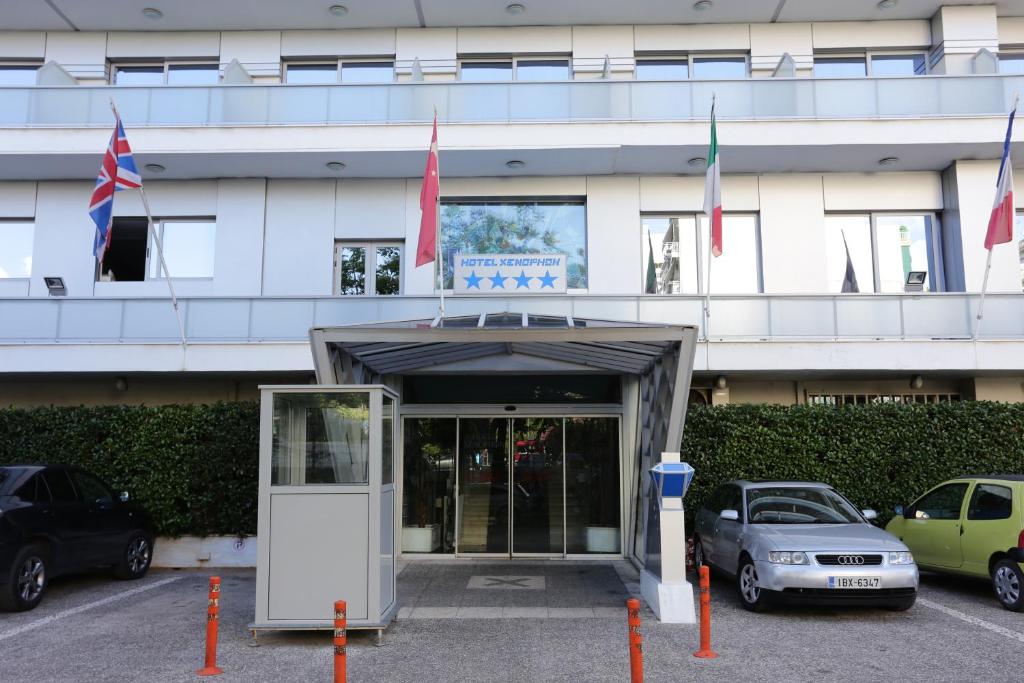 Xenophon Hotel - Resim 39