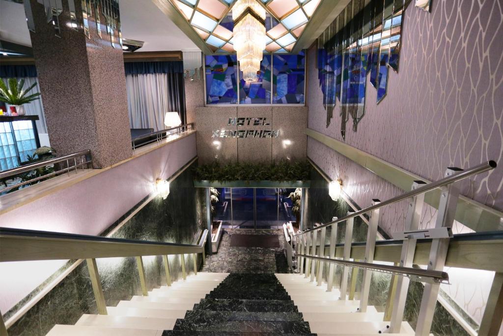 Fotografia z galérie ubytovania Xenophon Hotel v Aténach
