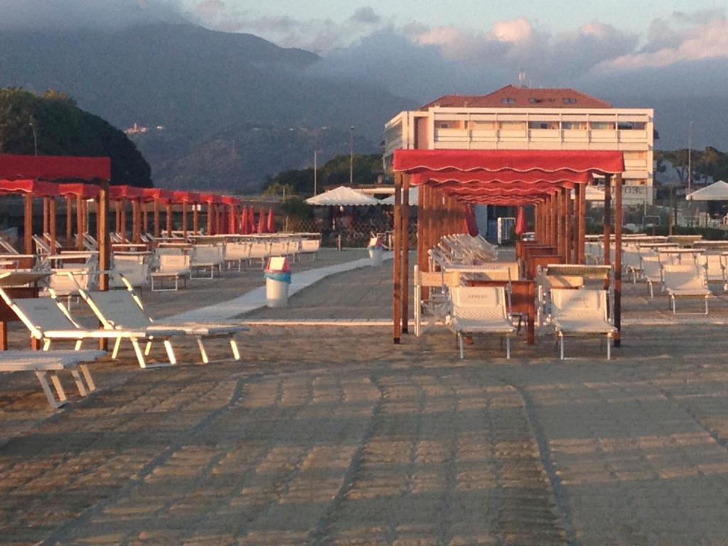 Hotel Verdemare - Chambre Double Classique Avec Forfait Plage