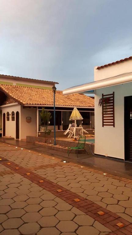  Pousada Costa da Praia