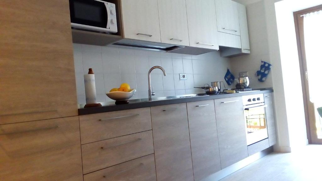 Zdjęcie z galerii obiektu Paganella Apartment w mieście Molveno