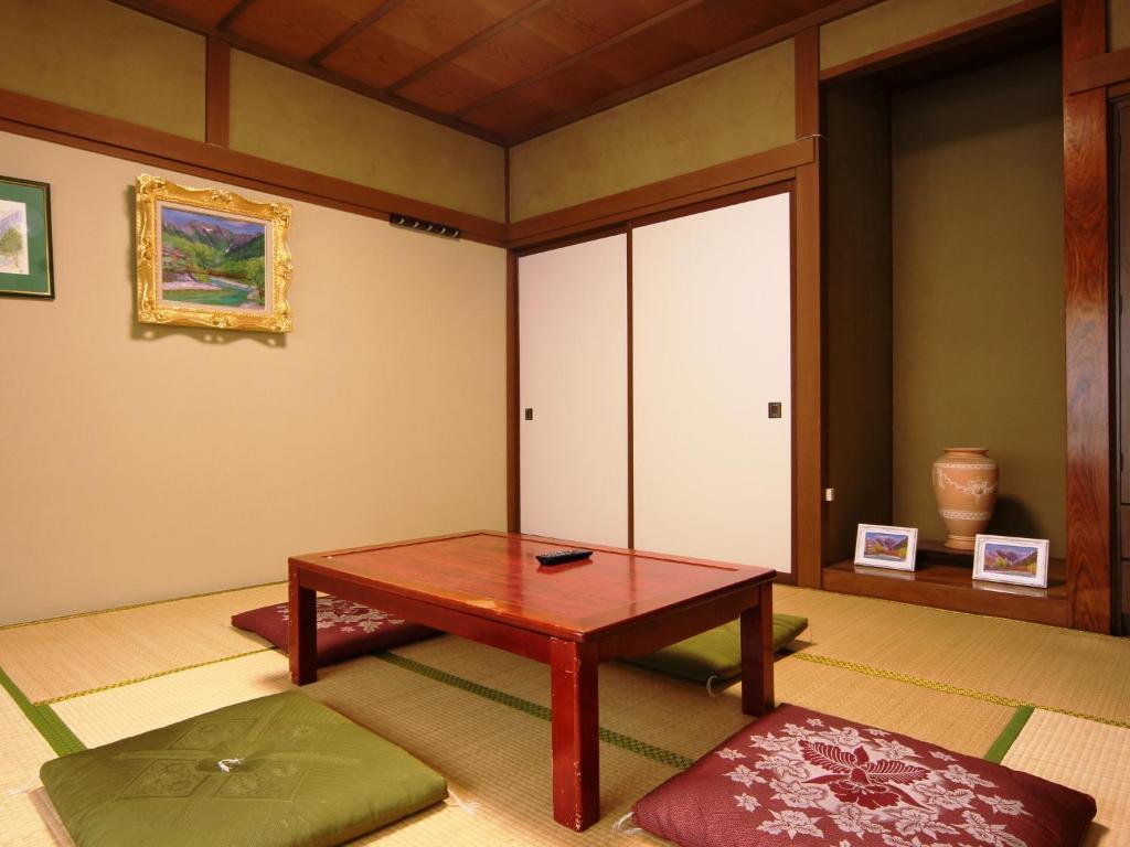 Fotografie z fotogalerie ubytování Guesthouse Tomoshibi v destinaci Macumoto