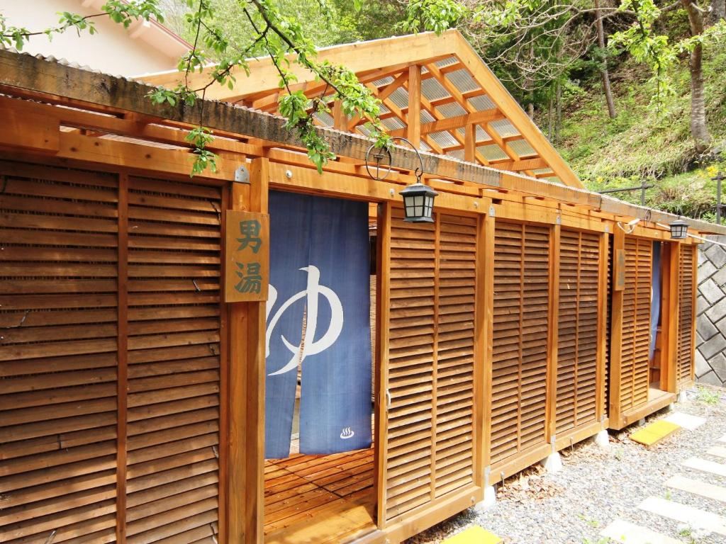 Fotografie z fotogalerie ubytování Guesthouse Tomoshibi v destinaci Macumoto