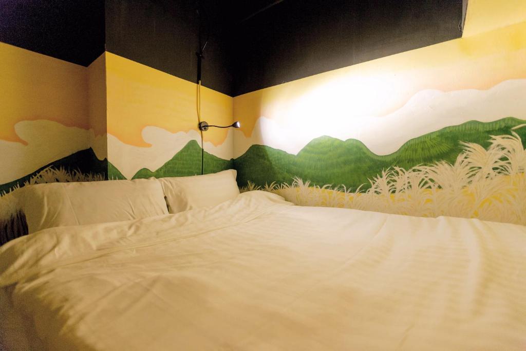 Gallery image of Angels Hostel Taipei Ximen in Taipei