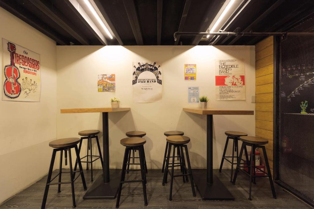 Fotografie z fotogalerie ubytování Angels Hostel Taipei Ximen v destinaci Taipei