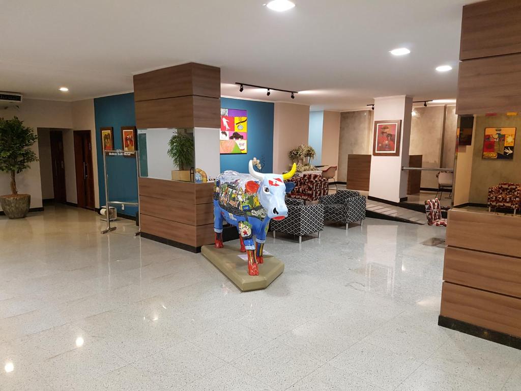  Belém Soft Hotel
