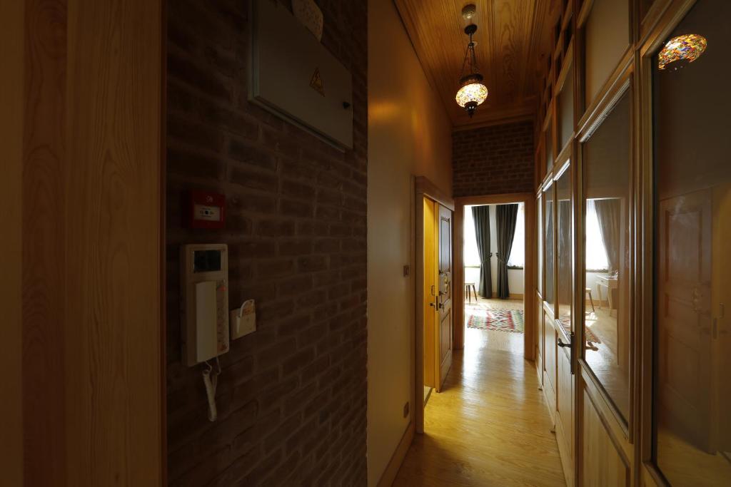 Fotografie z fotogalerie ubytování Catirga Konak Apartments v destinaci Istanbul