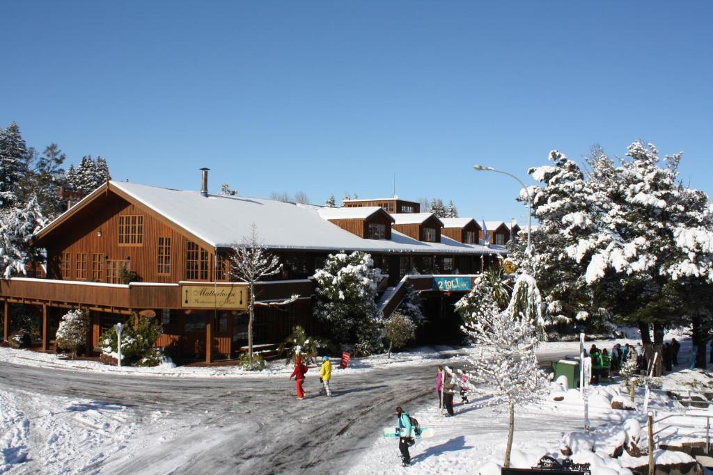 The Powderhorn Chateau - Resim 16