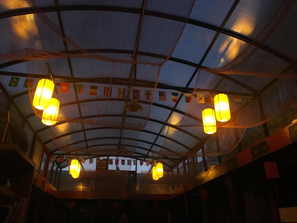 Fotografie z fotogalerie ubytování Beijing Yue Bin Ge Courtyard Hotel v Pekingu