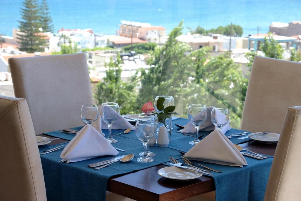 Fotografie z fotogalerie ubytování Galini Sea View v destinaci Agia Marina Nea Kydonias