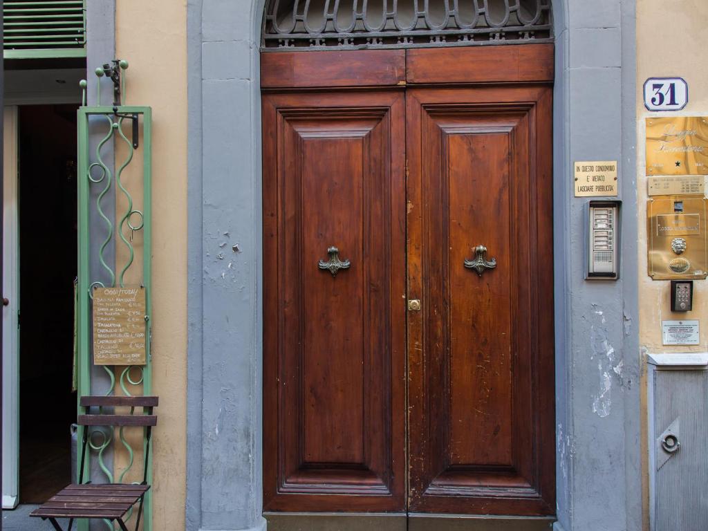 Fotografie z fotogalerie ubytování Loggia Fiorentina ve Florencii