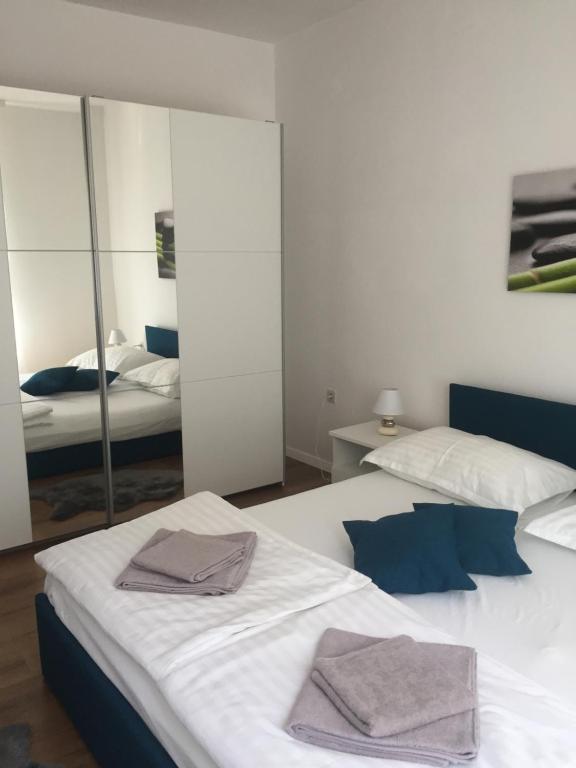 Imagine din galeria proprietății Bond with private parking în Zadar