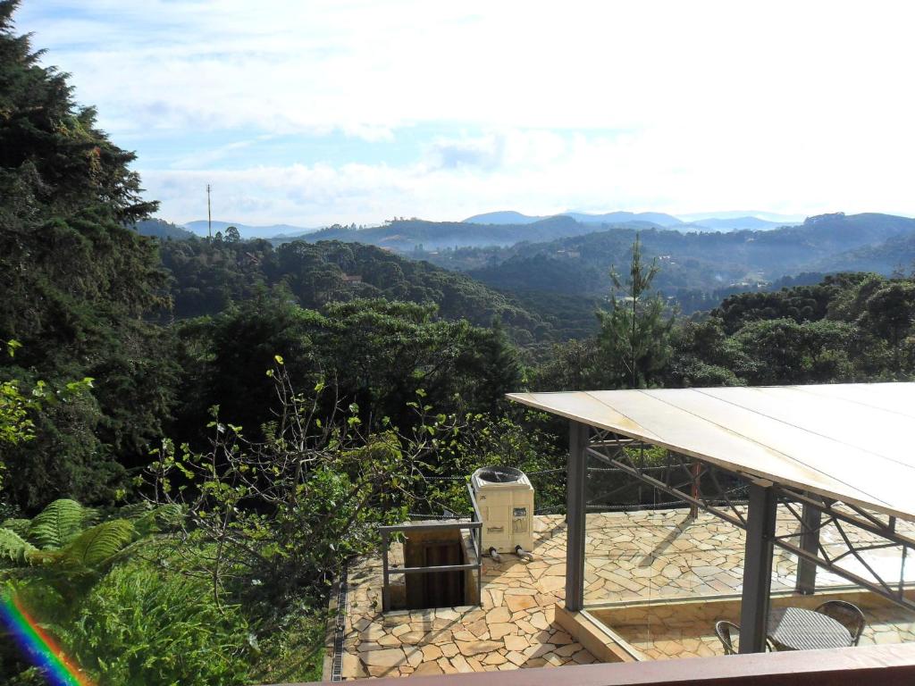  Pousada Morada das Nuvens