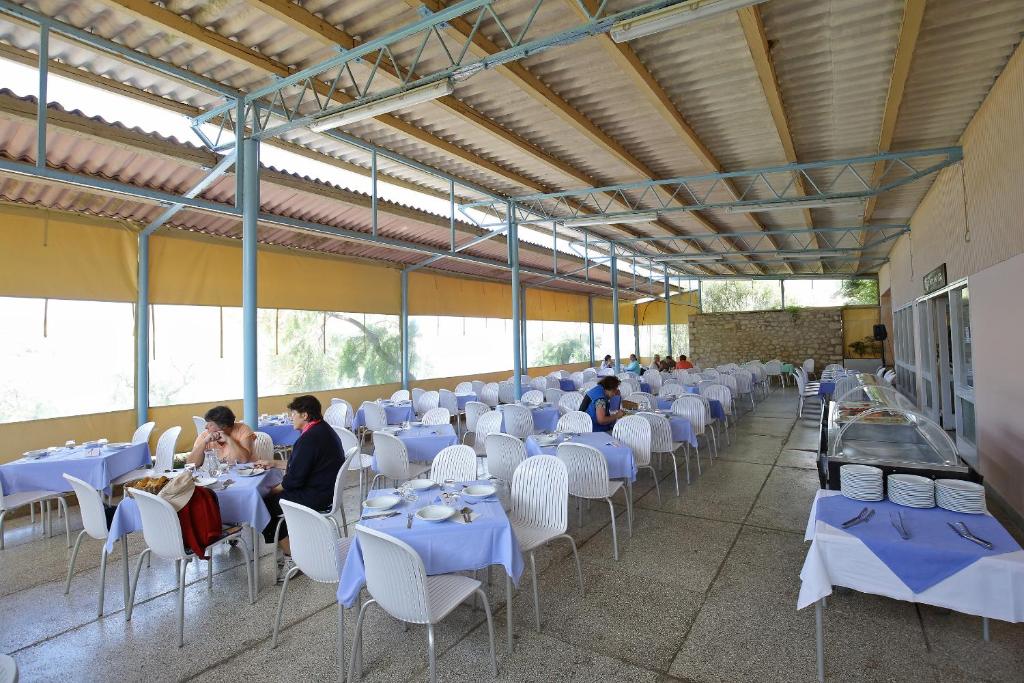 Restaurace v ubytování Hotel Luka