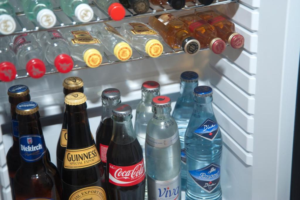 グランド ホテル クラバットで提供されているドリンク