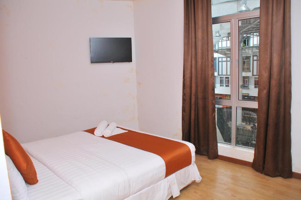 Hotel Double Stars Cameron Highlands - Sala De Reina De Lujo