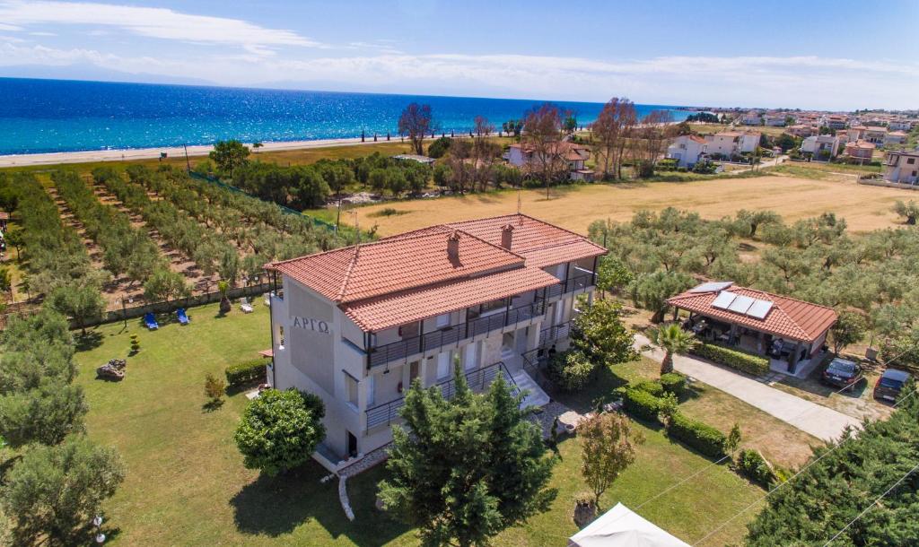 Príroda v okolí apartmánu