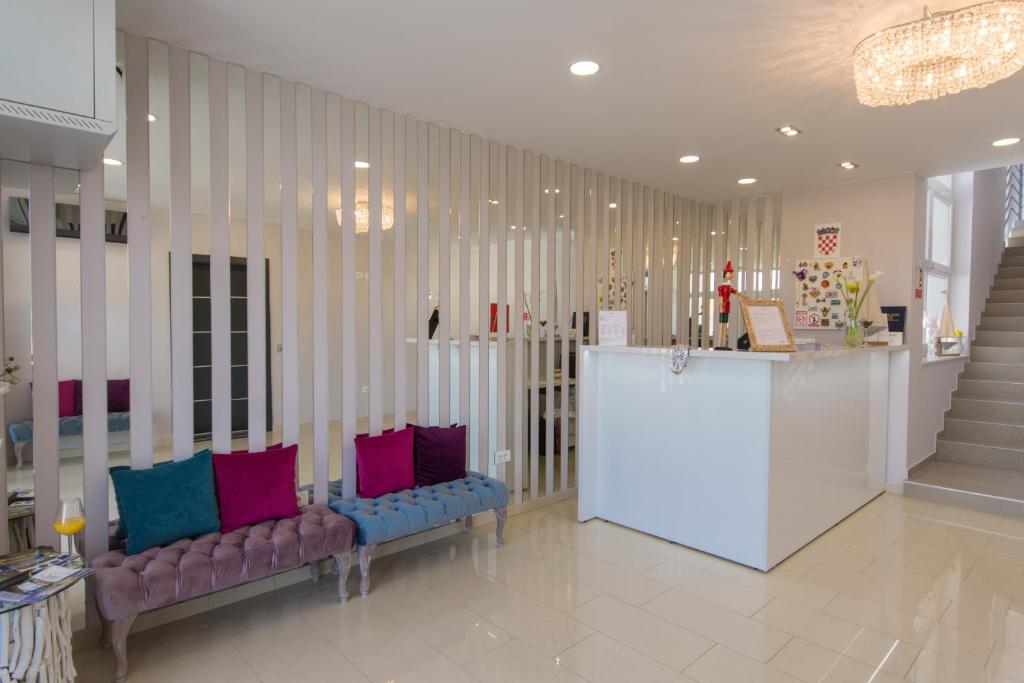 Posedenie v ubytovaní Apartments Soho