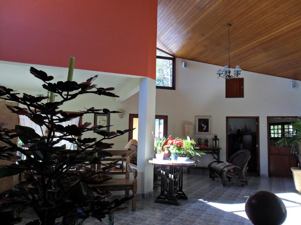  Pousada Morada das Nuvens