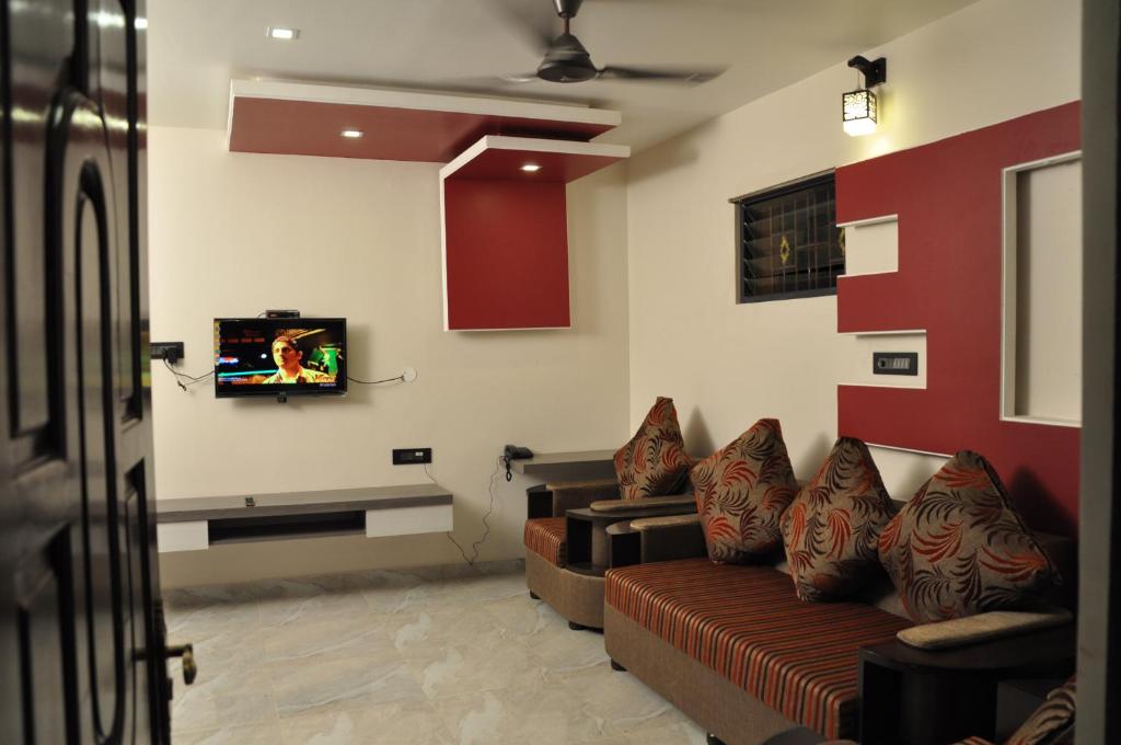 Subra Residency - Two-Bedroom Apartment