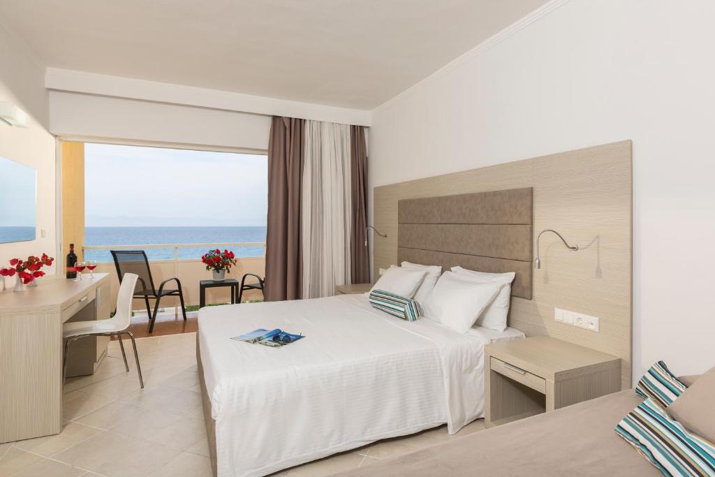 Double Room with Sea View