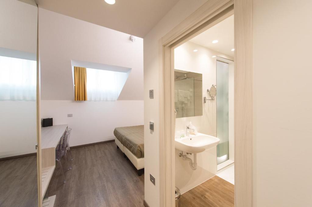 Grand Hotel Liberty - Comfort Double Or Twin Room - Attic