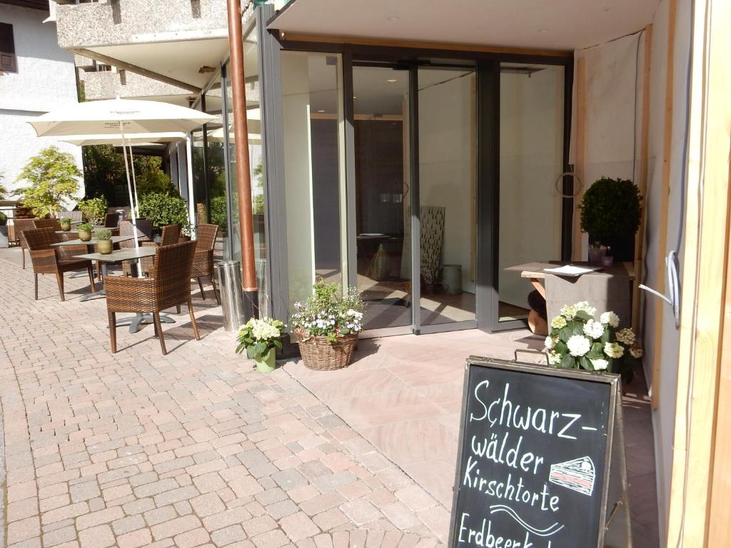 Fotografie z fotogalerie ubytování Hotel Kimmig v destinaci Bad Peterstal-Griesbach