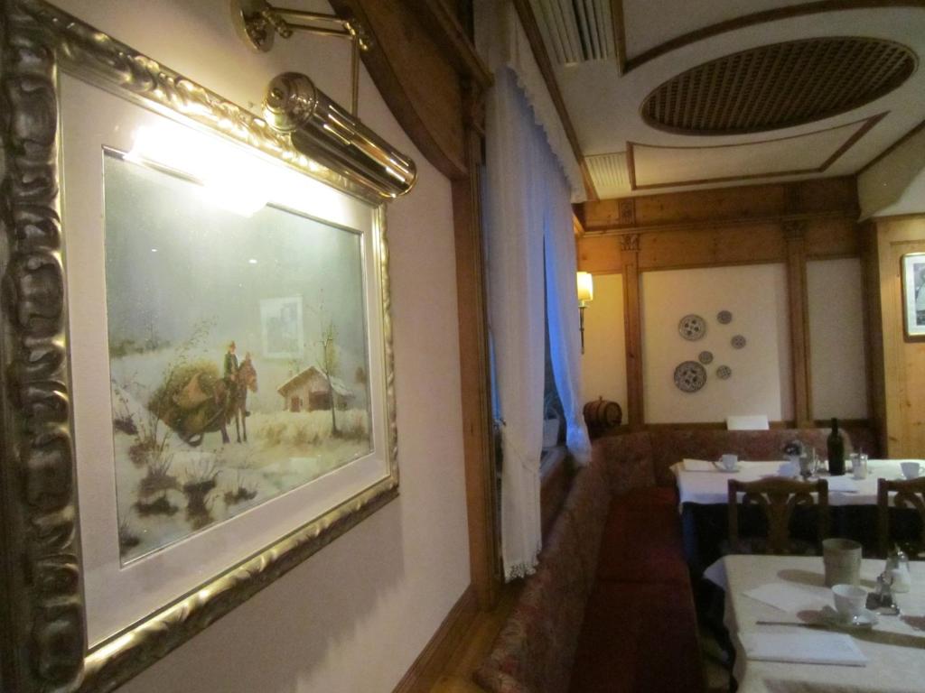 Fotografie z fotogalerie ubytování Hotel Alpina v destinaci Pinzolo