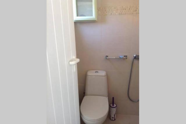 Ένα μπάνιο στο Cosy studio in Santorini