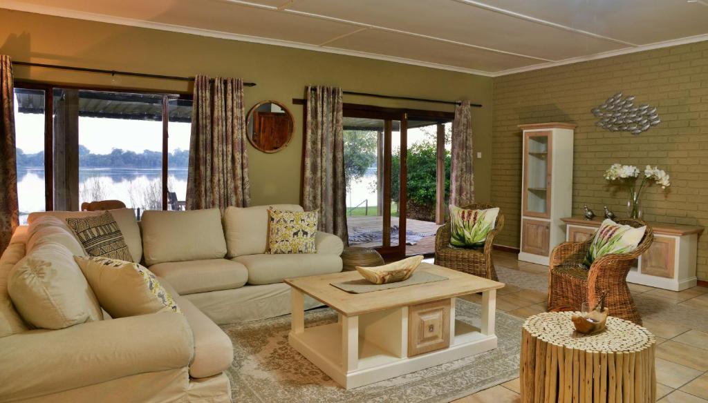 River View Lodge - One-Bedroom House
