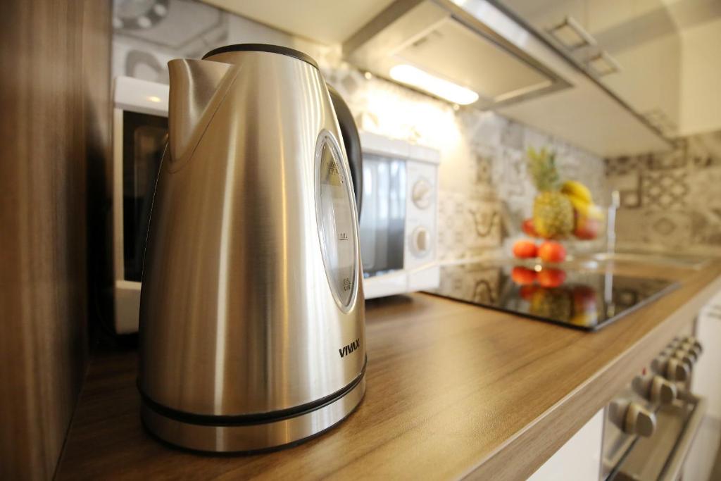 A'marie Apartments SELF CHECK-IN - 13