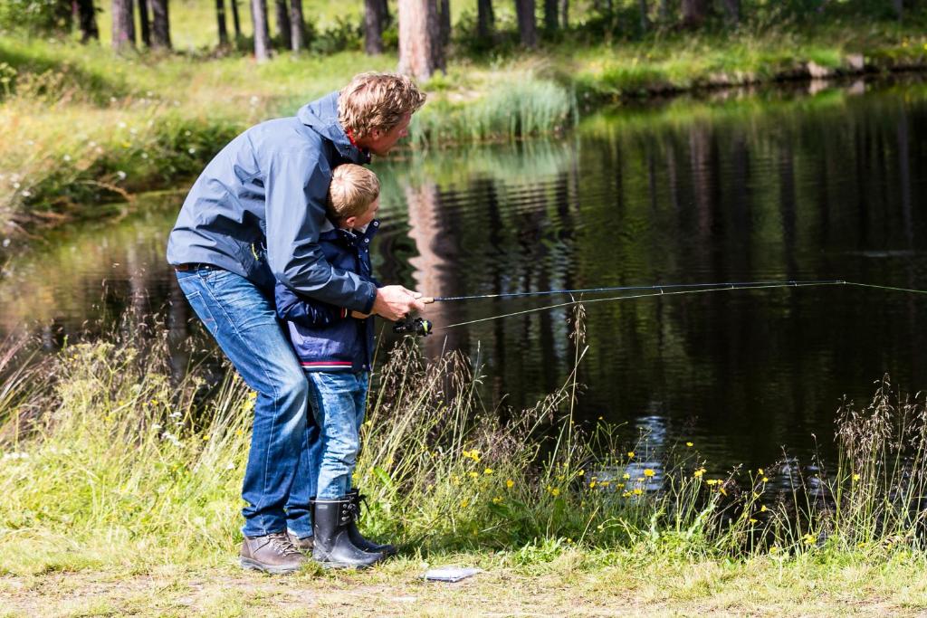 Hosté ubytování Tännäskröket