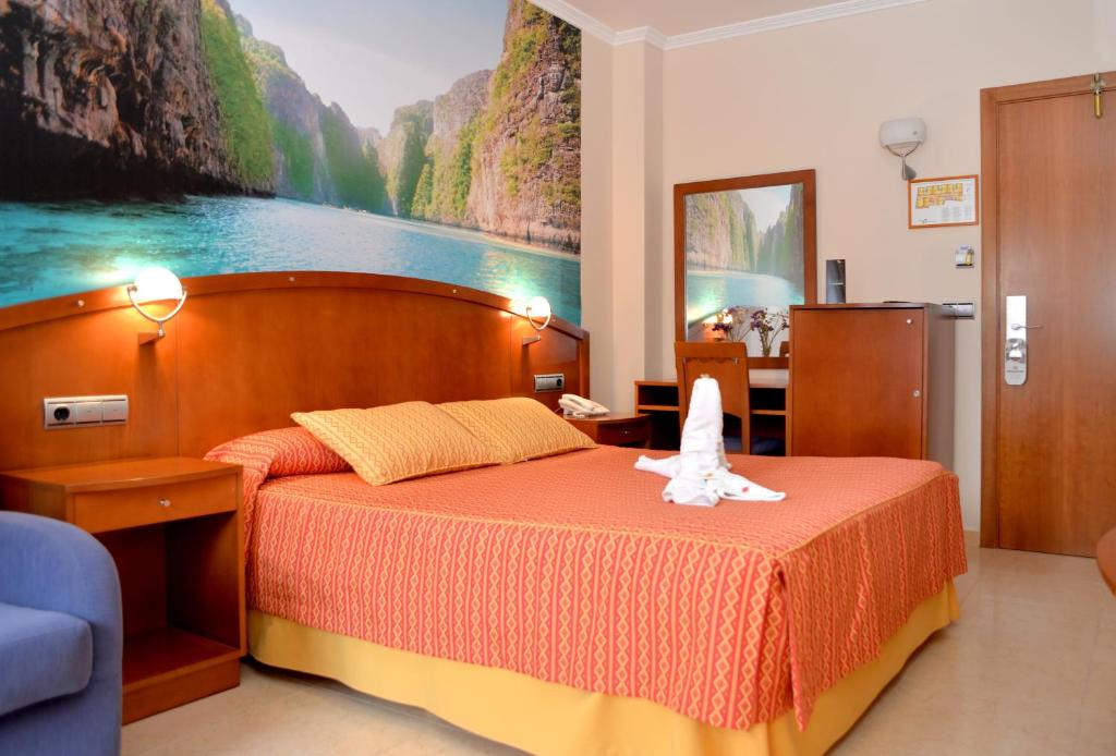 Hotel Portonovo - Habitación Doble O Twin