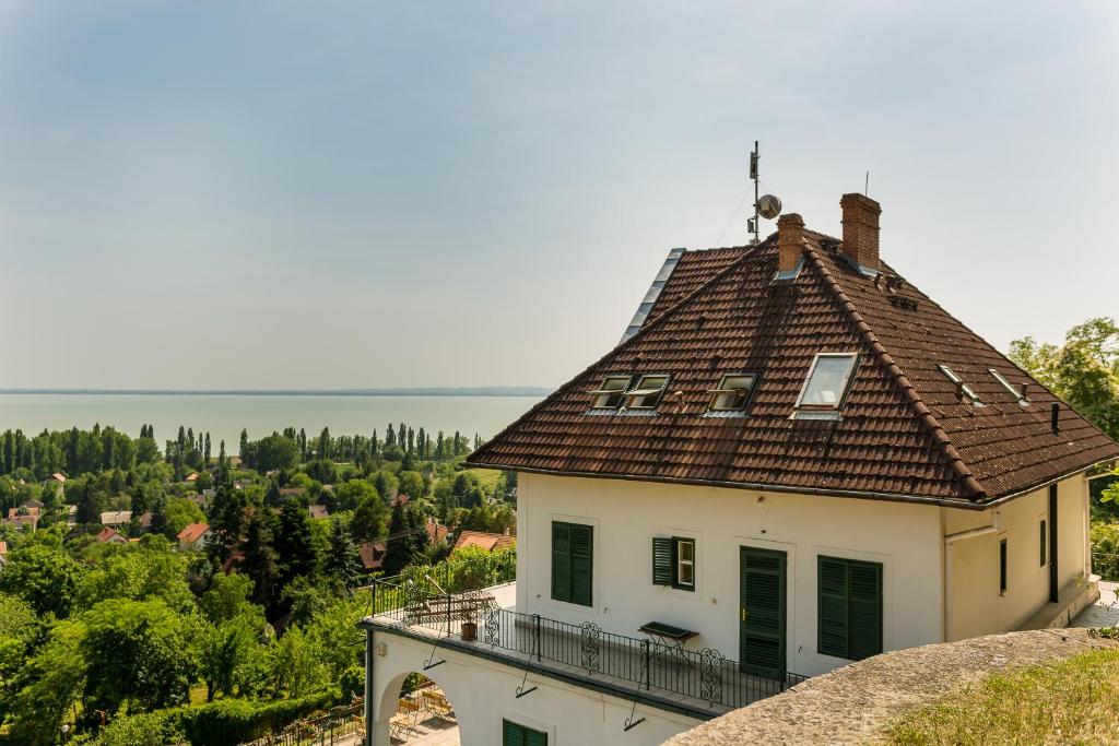 Příroda nedaleko bed and breakfast