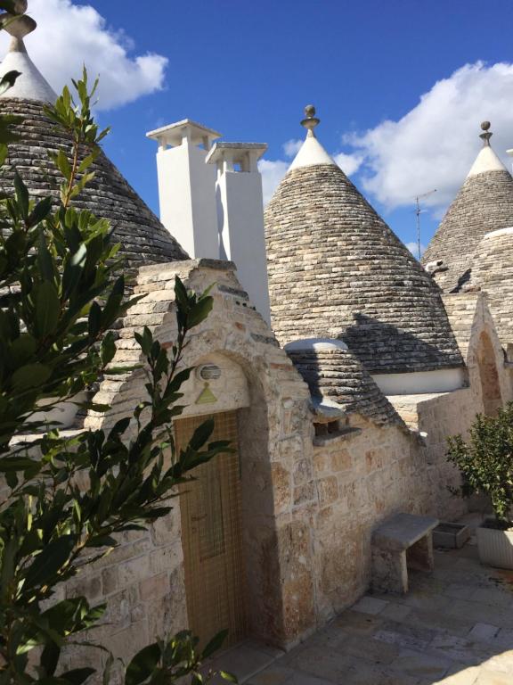 Fotografie z fotogalerie ubytování Trulli di Pozzomasiello v destinaci Locorotondo