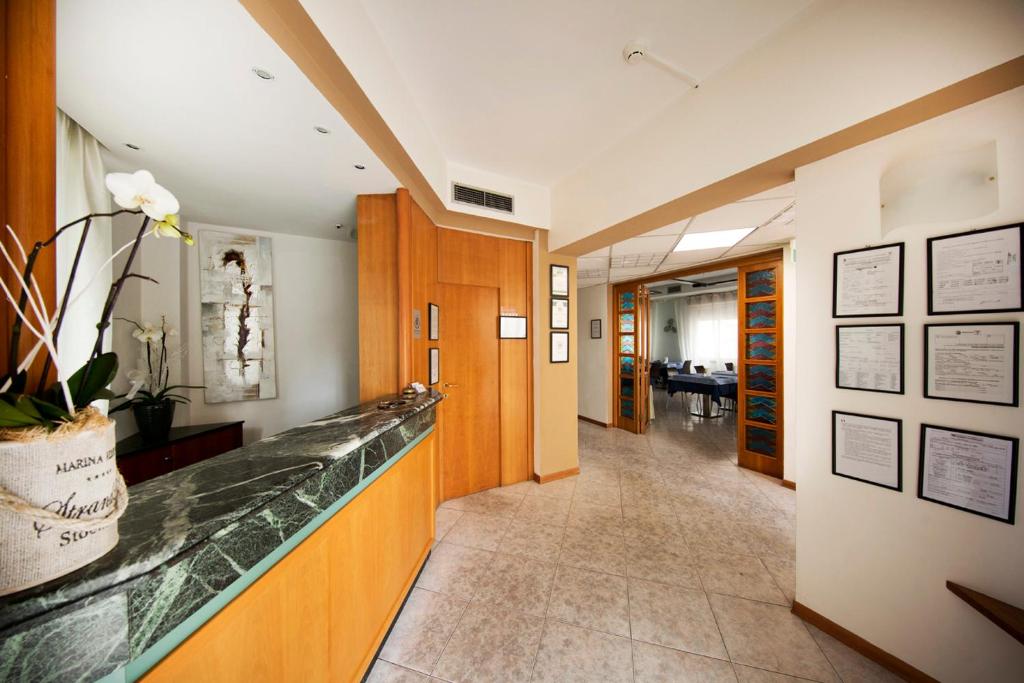 Hotel Marina Bay - Resim 25