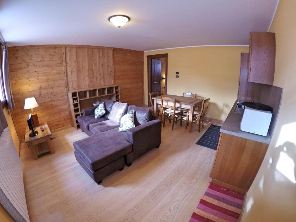 Chalet Alpina Hotel & Apartments - Error