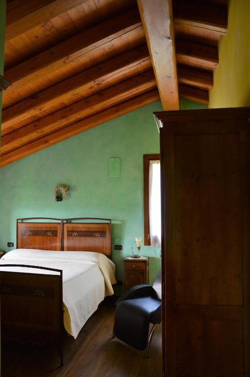 Agriturismo Morgan - Habitación De Lujo