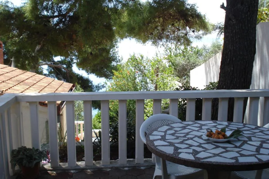 Villa Bok Apartments, Trogir, Croaţia