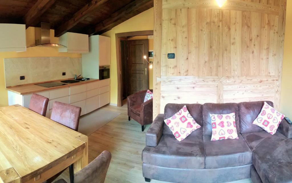 Chalet Alpina Hotel & Apartments - Apartamento Superior De 2 Dormitorios