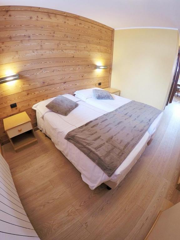 Chalet Alpina Hotel & Apartments - Apartamento Con Vistas Al Jardín