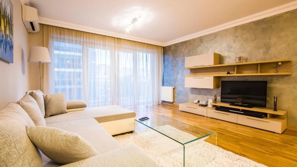 Luxury Apartment Bucharest Mall area - Apartment