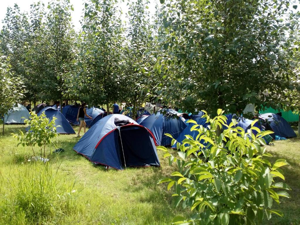 Fotografie z fotogalerie ubytování Crossway Camping v destinaci Yeghegnadzor