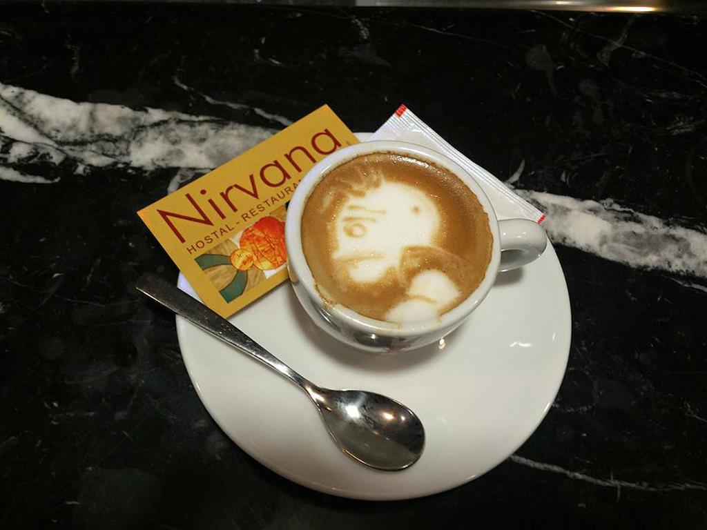Fotografie z fotogalerie ubytování Hostal Nirvana v destinaci Ponferrada