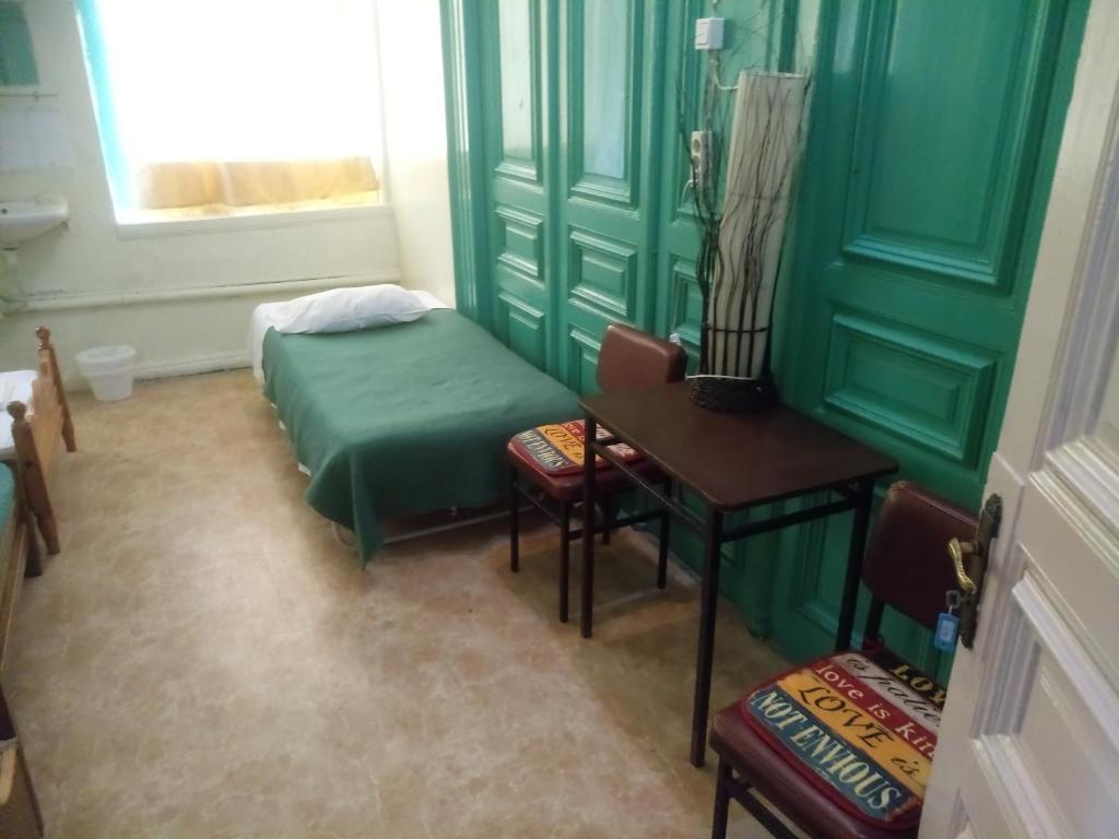 
Quadruple Room with Shared Bathroom
